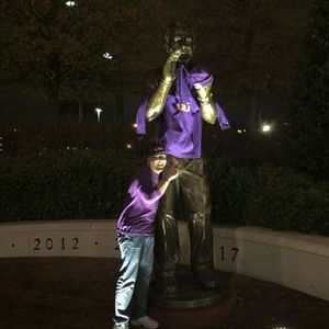 Meet your Posher, Richard